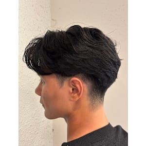 ニュアンスパーマ