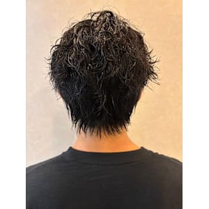 スパイラルパーマ×濡れ感ショート - Hair & Nail Studio Bloom【ヘアーアンドネイルスタジオブルーム】掲載中