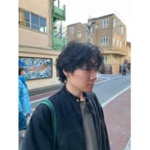 メンズパーマ【acala吉祥寺/髪質改善/イルミナカラー】