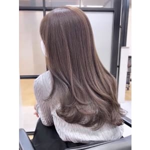 似合わせ白髪ぼかしインナーカラーに特化した髪質改善サロン 