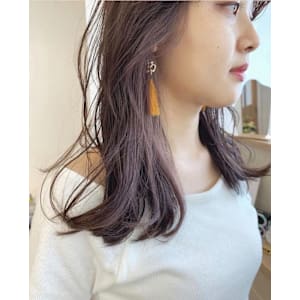 似合わせ白髪ぼかしインナーカラーに特化した髪質改善サロン 