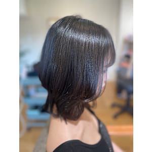 utta hair×スタイル