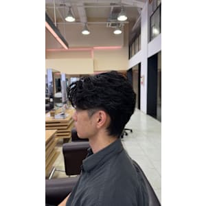 フェザーショート/ふうき/吉祥寺