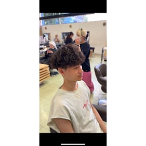 シャドウパーマ/ふうき/吉祥寺