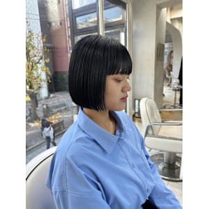 【クールボブ】