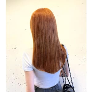 オレンジカラー