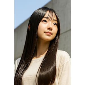 ルミナスライン・シルキーストレートグロウ