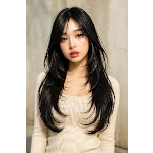 ミッドナイトフェザーレイヤー