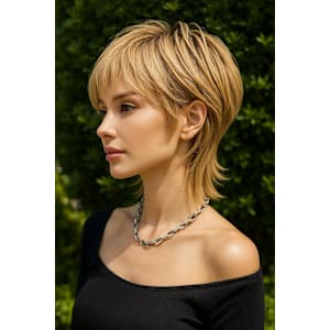 ラテ・ウルフショート