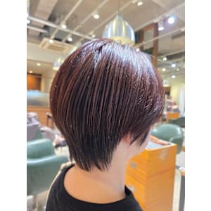 tiptop保谷店×すっきりショート - tip・top 保谷店【チップタップ ホウヤテン】掲載中