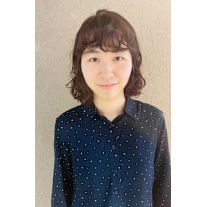 パーマスタイル