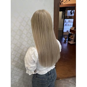 ハイトーンロング