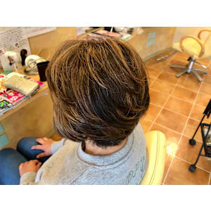 ハイライトウィービング - AEG南平店【エーイージー】掲載中