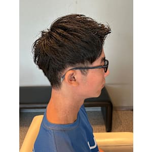 メンズカット - Creation HAIR MAKE【クリエイション ヘア メイク】掲載中