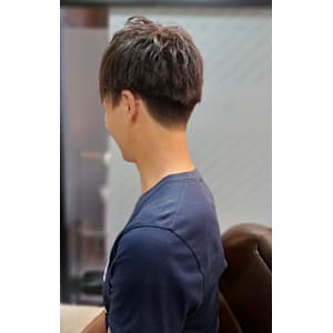 ナチュラルショート