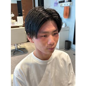 メンズカット - Creation HAIR MAKE【クリエイション ヘア メイク】掲載中