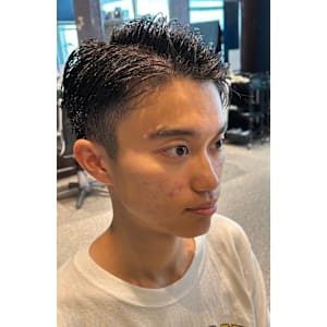 メンズカット - Creation HAIR MAKE【クリエイション ヘア メイク】掲載中