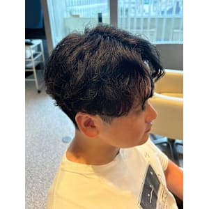 メンズカット - Creation HAIR MAKE【クリエイション ヘア メイク】掲載中