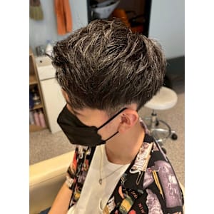 メンズカット - Creation HAIR MAKE【クリエイション ヘア メイク】掲載中