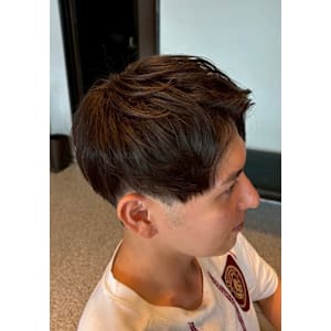 メンズカット - Creation HAIR MAKE【クリエイション ヘア メイク】掲載中