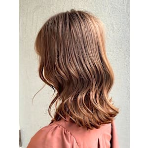 ミディアムレイヤー/グレーベージュ