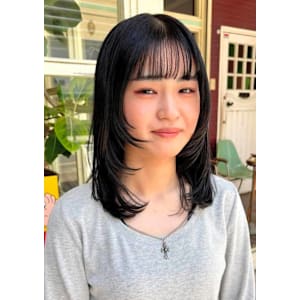 THE BEEHIVE DELUXE　カットカラーTR