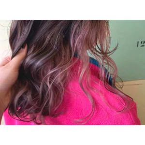 THE BEEHIVE DELUXEカットカラーパーマTR