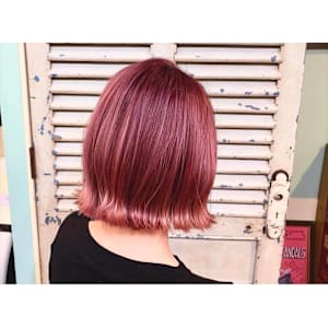 THE BEEHIVE DELUXE　カットカラーTR