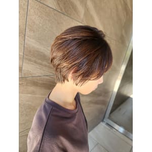 コンパクトしょーと