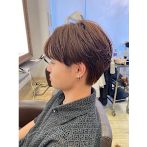 韓国マッシュブリーチありカラー - COIFF1RST 大分【コワファーストオオイタ】掲載中