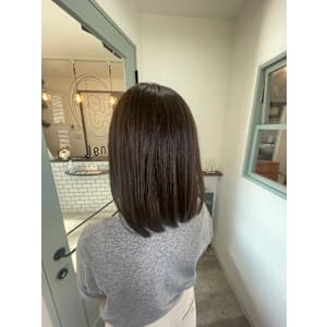 ブリーチなしダブルカラー - jenta【ジェンタ】掲載中