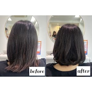 ツヤ髪 大人ボブカット♪