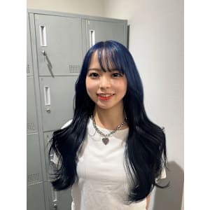 【Lolonois】ルーツカラー×レイヤースタイル