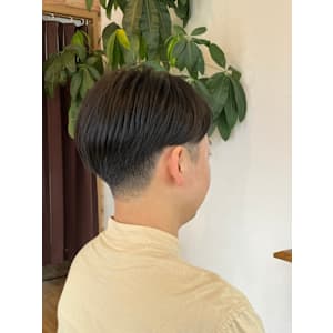 Hygge Coroico　メンズカット