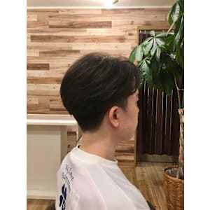 Hygge Coroico　メンズカット