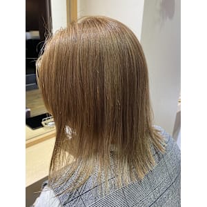 ブリーチ無し☆ダブルカラーべース - EMU international 白岡 CUTE店【エムインターナショナル】掲載中