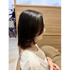 顔周りレイヤー