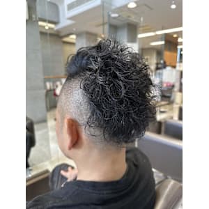 メンズパーマ - Prism【プリズム】掲載中