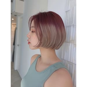 ショートスタイル