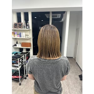 Louer hairmake×ショート - Louer hairmake【ルエ ヘアメイク】掲載中