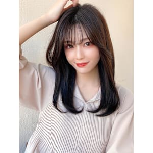 30代40代に人気後れ毛がかわいいくびれヘアシャギーレイヤー - AFLOAT/L 錦糸町【アフロートエル】【アフロートエル キンシチョウ】掲載中