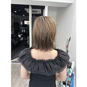 Louer hairmake×ショート - Louer hairmake【ルエ ヘアメイク】掲載中