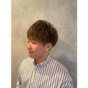 ナチュラルマッシュ