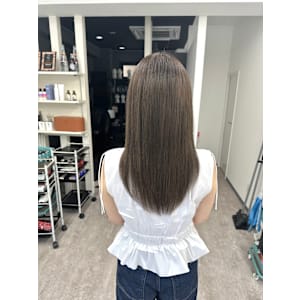 Louer hairmake×ロング