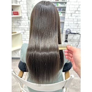 Louer hairmake×ロング