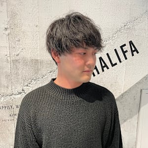 【 ナチュラルショート】