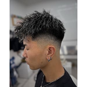 ホワイトメッシュ