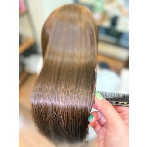 髪質改善トリートメント