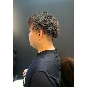 ツイストスパイラルパーマ - BARBER-BAR高砂店【バーバーバータカサゴテン】掲載中