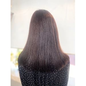 ツヤツヤストレート - HAIR MAKE FELIX 板宿店【ヘアーメイクフィリックス イタヤドテン】掲載中